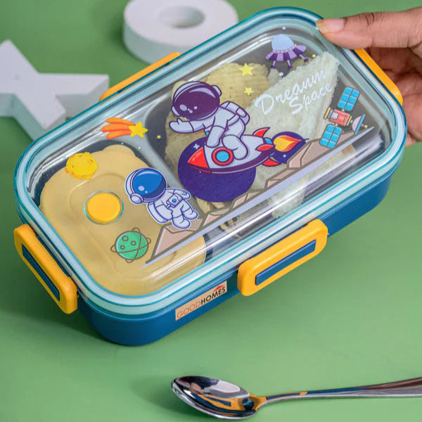 Kid's School Perfect (2 Grid) Lunch Box