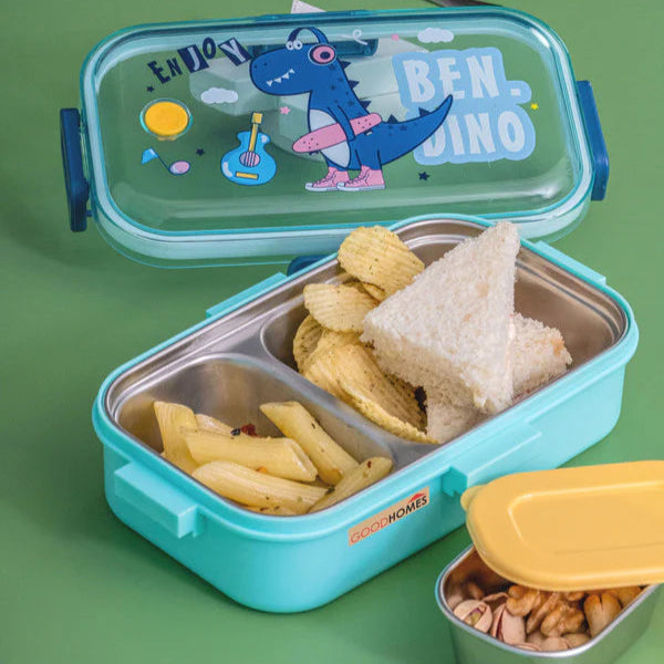 Kid's School Perfect (2 Grid) Lunch Box