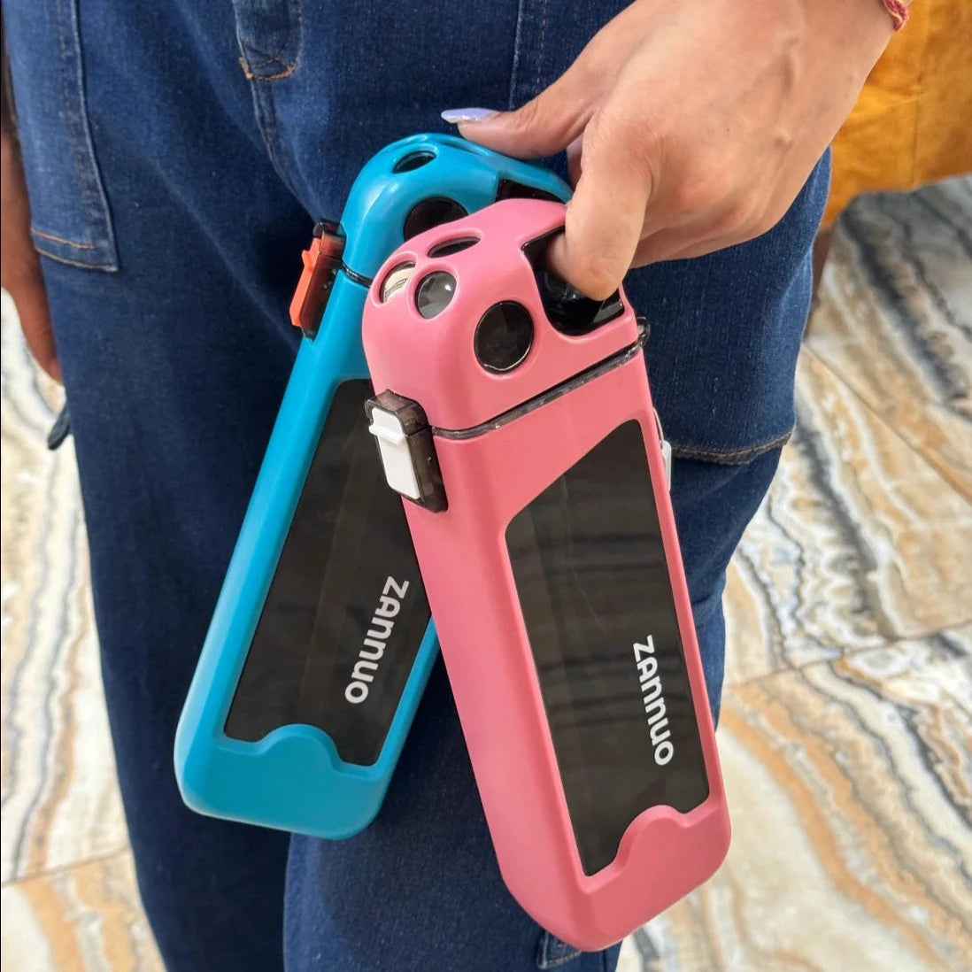 Pocket Fit Light Weight Water Bottle - 350 Ml