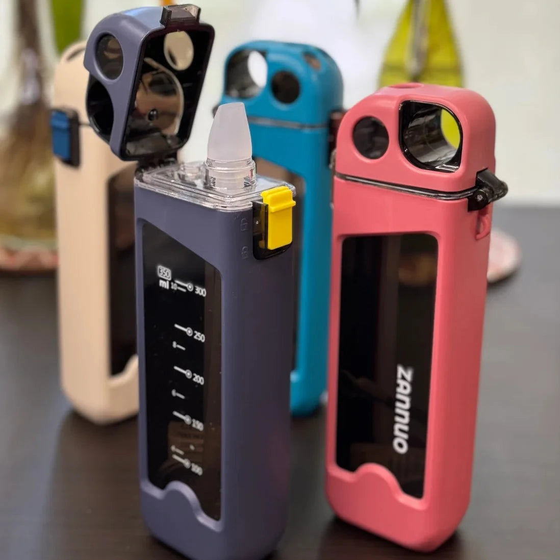 Pocket Fit Light Weight Water Bottle - 350 Ml