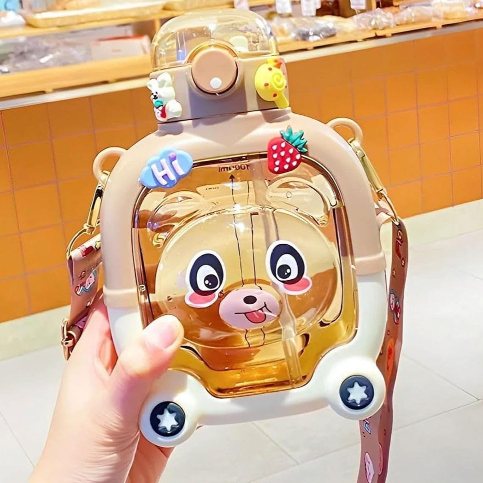 Cute Bear Bottle for Kid's