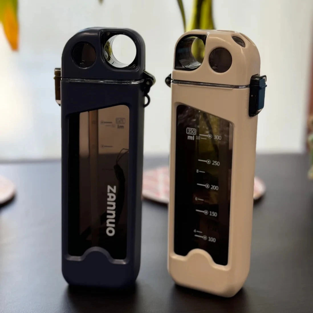 Pocket Fit Light Weight Water Bottle - 350 Ml