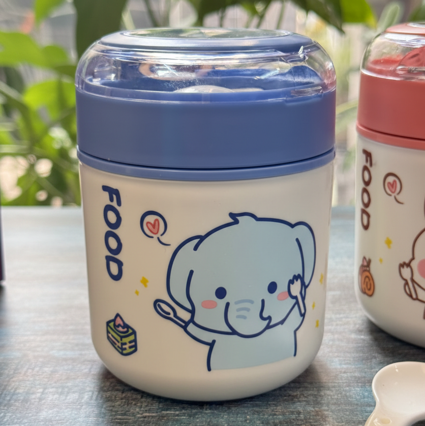 Yummy Insulated Food Jar