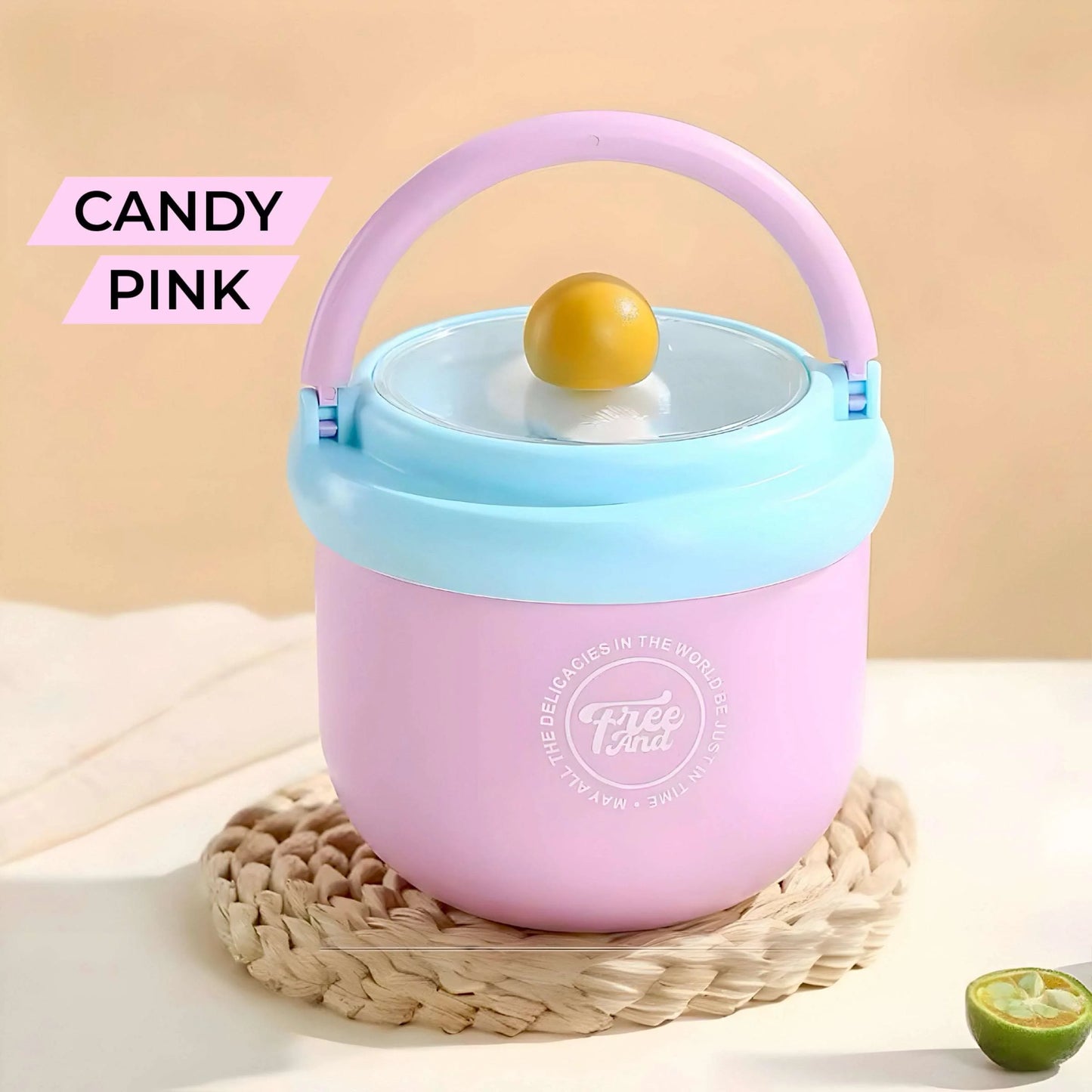 Leakrpoof Stainless Steel Lunch Pot / Food Jar