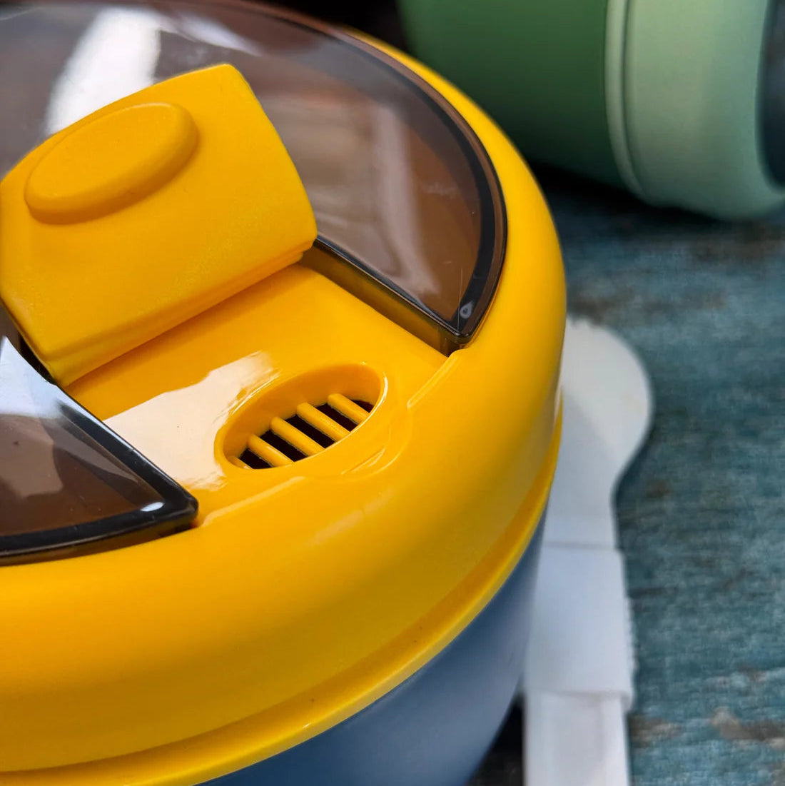 SnapSeal Pro Stainless Steel Food Jar / Lunch Box