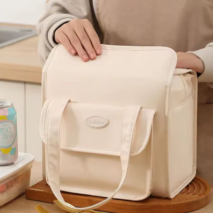 Thermo Tote Luxury Lunch Bag
