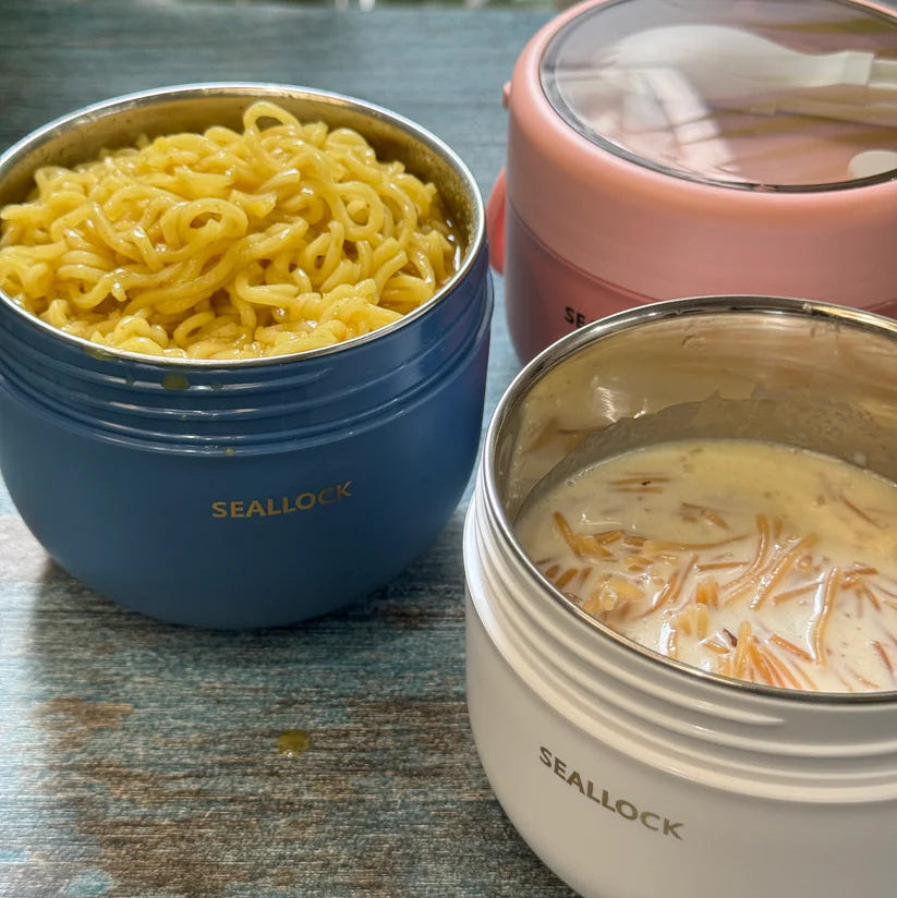 Seallock Leakproof Food Jar