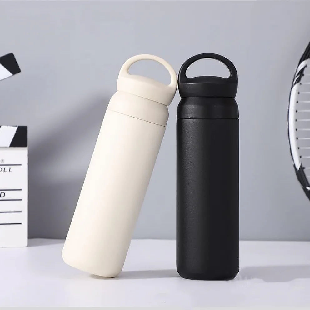 ThermoEdge Insulated Corporate Custom Name Flask – 500ML