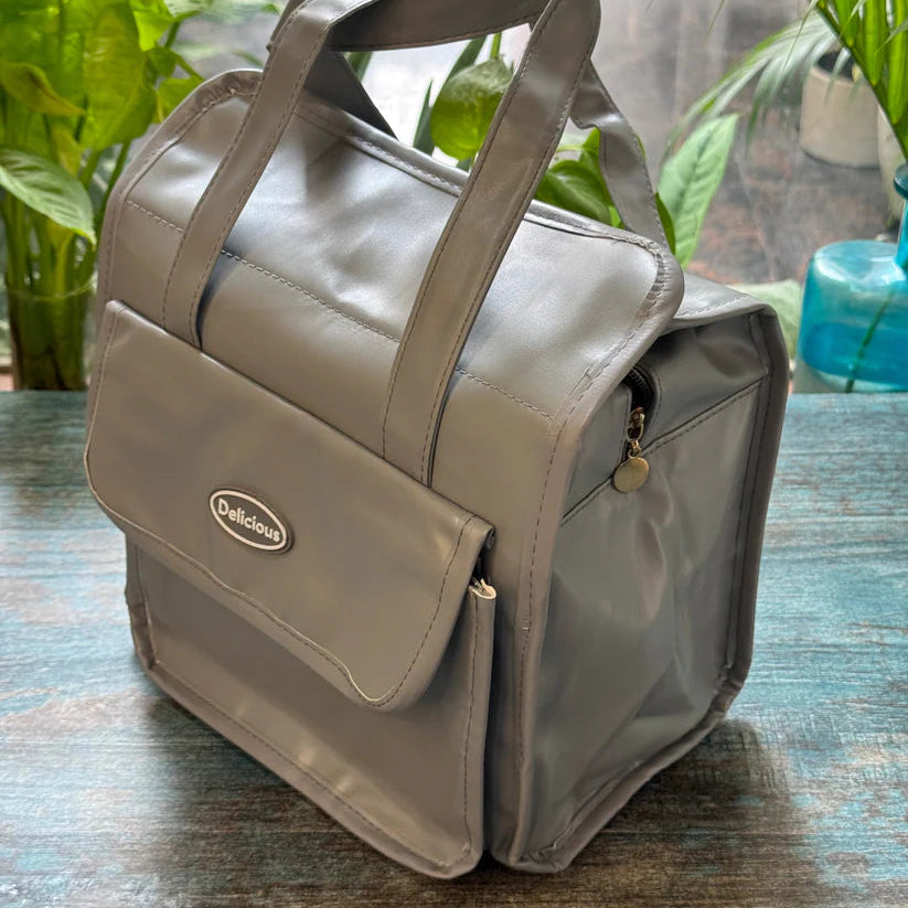 Thermo Tote Luxury Lunch Bag