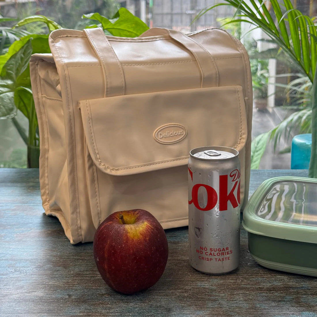 Thermo Tote Luxury Lunch Bag
