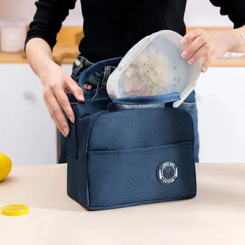 Brivilas Insulated Lunch Bag