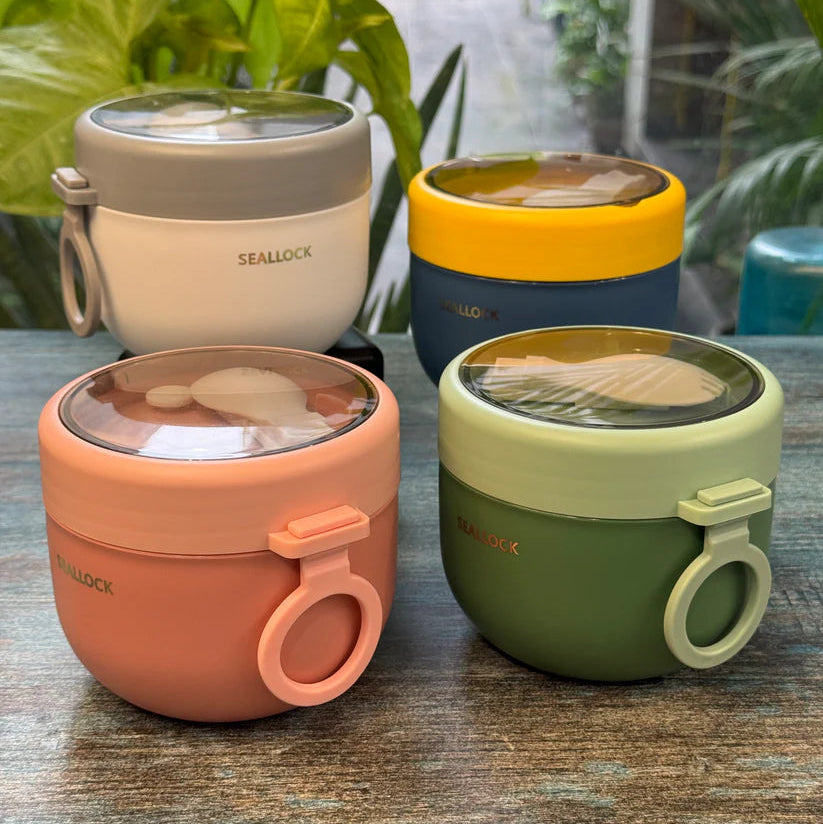 Seallock Leakproof Food Jar