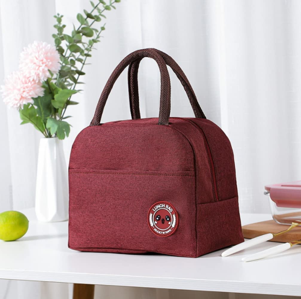 Brivilas Insulated Lunch Bag