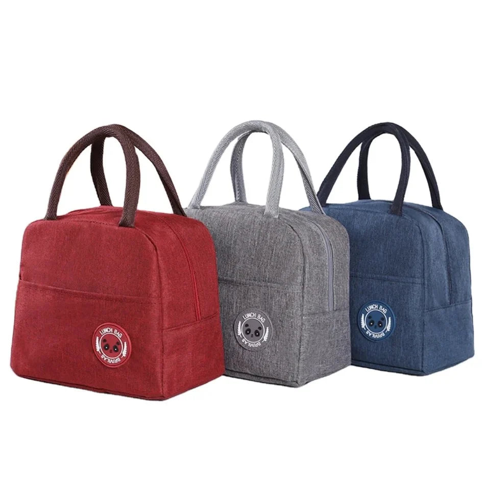 Brivilas Insulated Lunch Bag