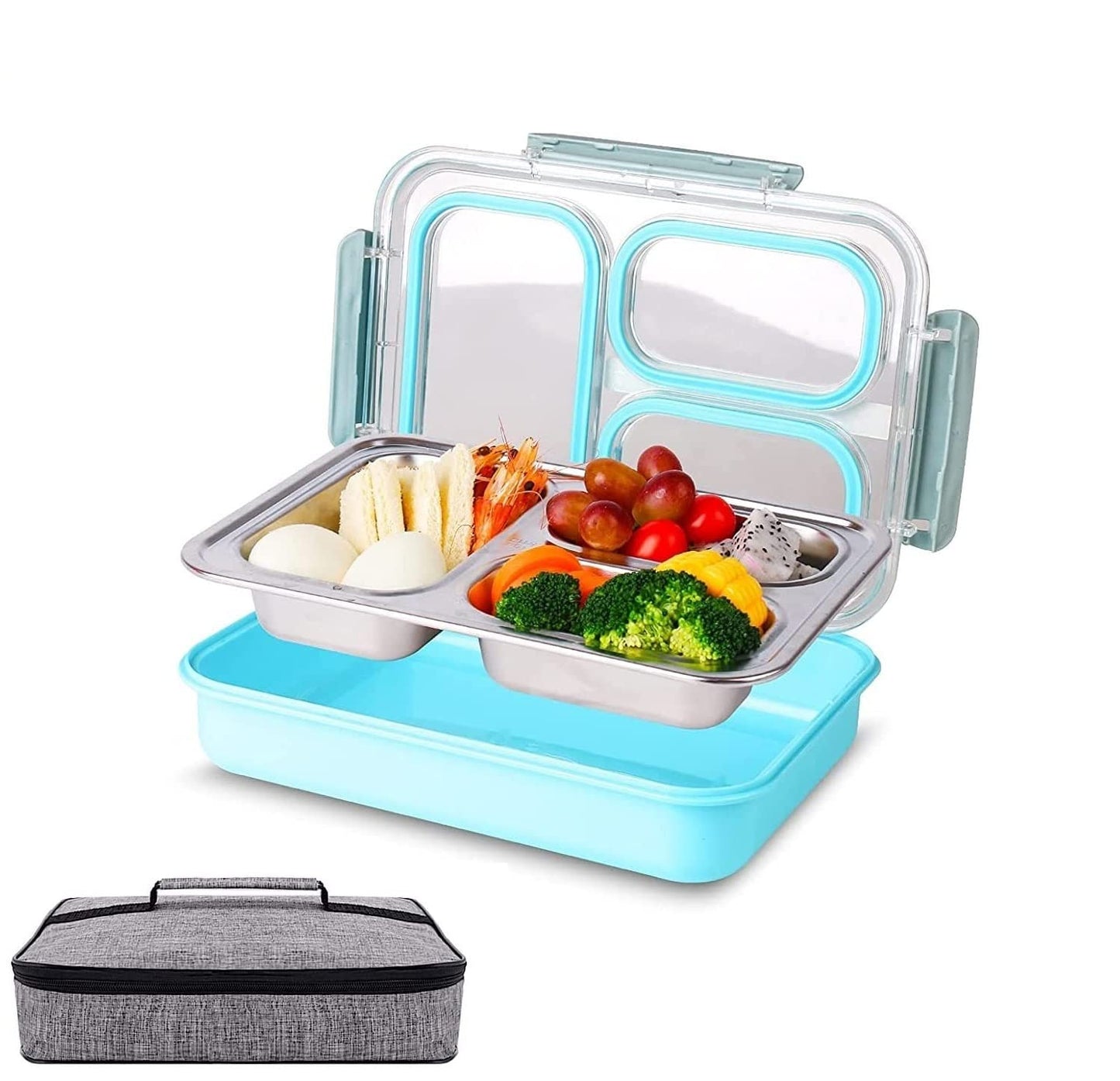 Curry Special Bento Lunch Box (100% leakproof)