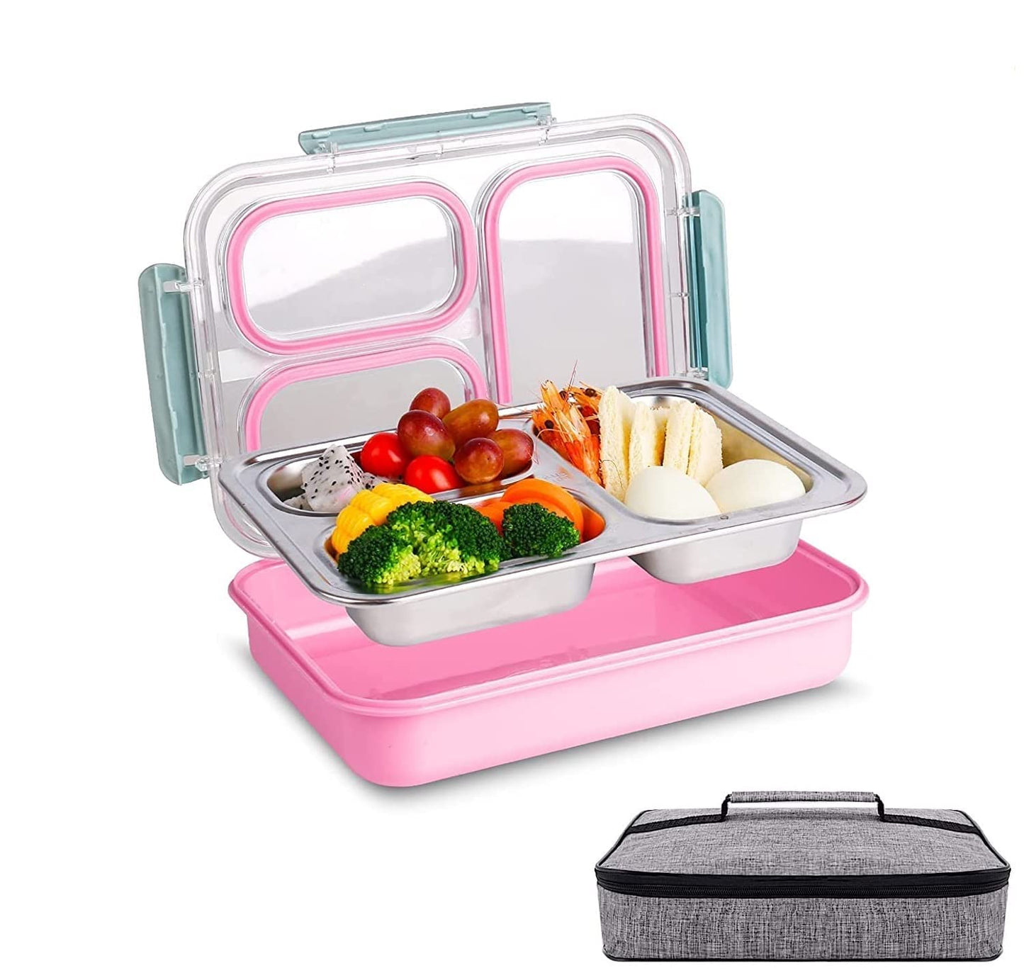 Curry Special Bento Lunch Box (100% leakproof)