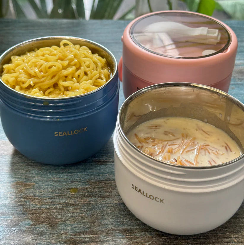 Seallock Leakproof Food Jar