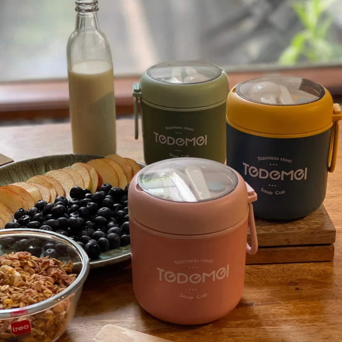 Best Food Jar & Product to Keep Food n Curries Hot for Long Time