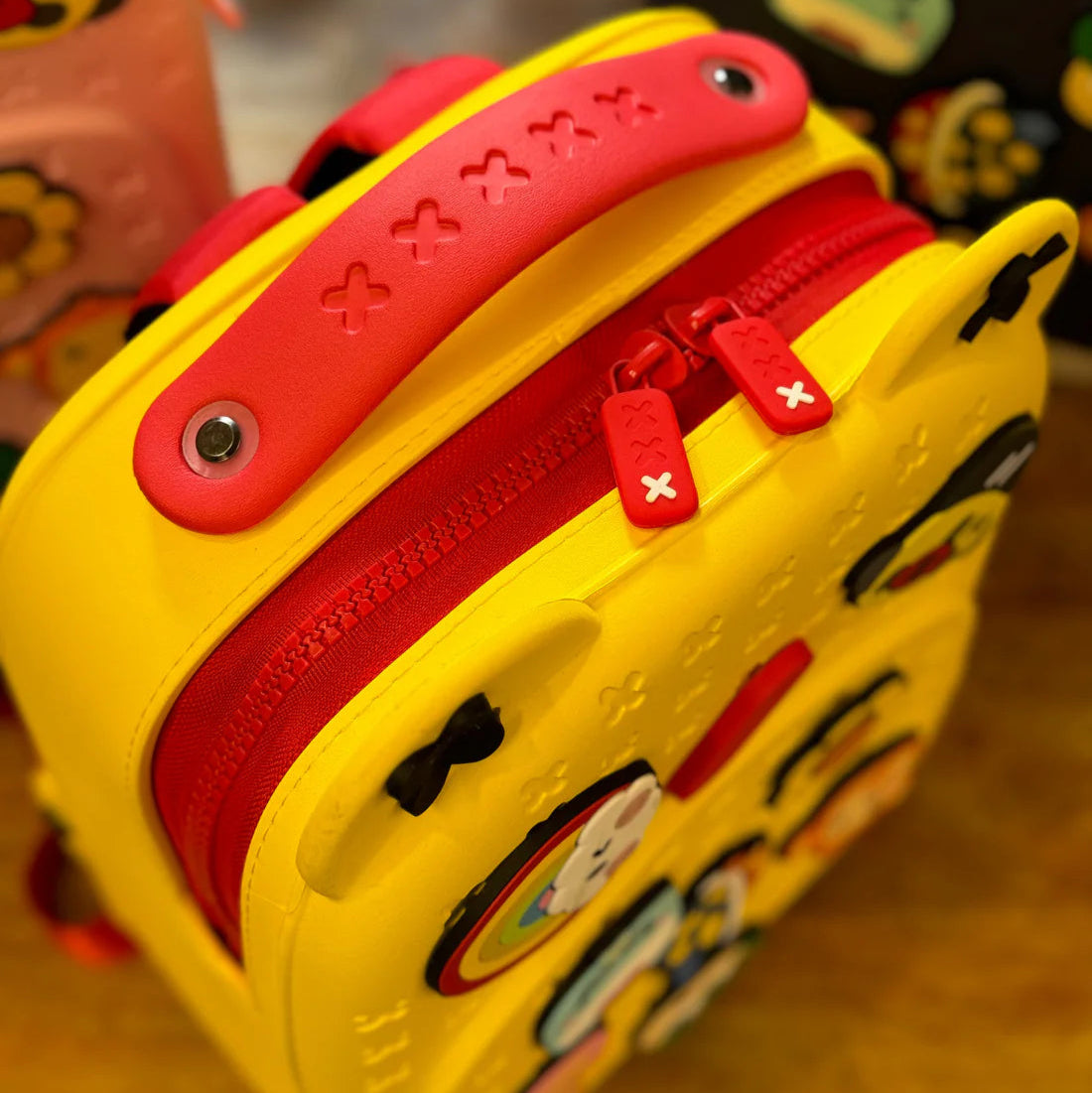 Buy Kids' Backpack Online – Lightweight, Durable & Fashionable for 2-12 Years 