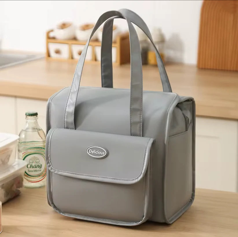 Thermo Tote Luxury Lunch Bag