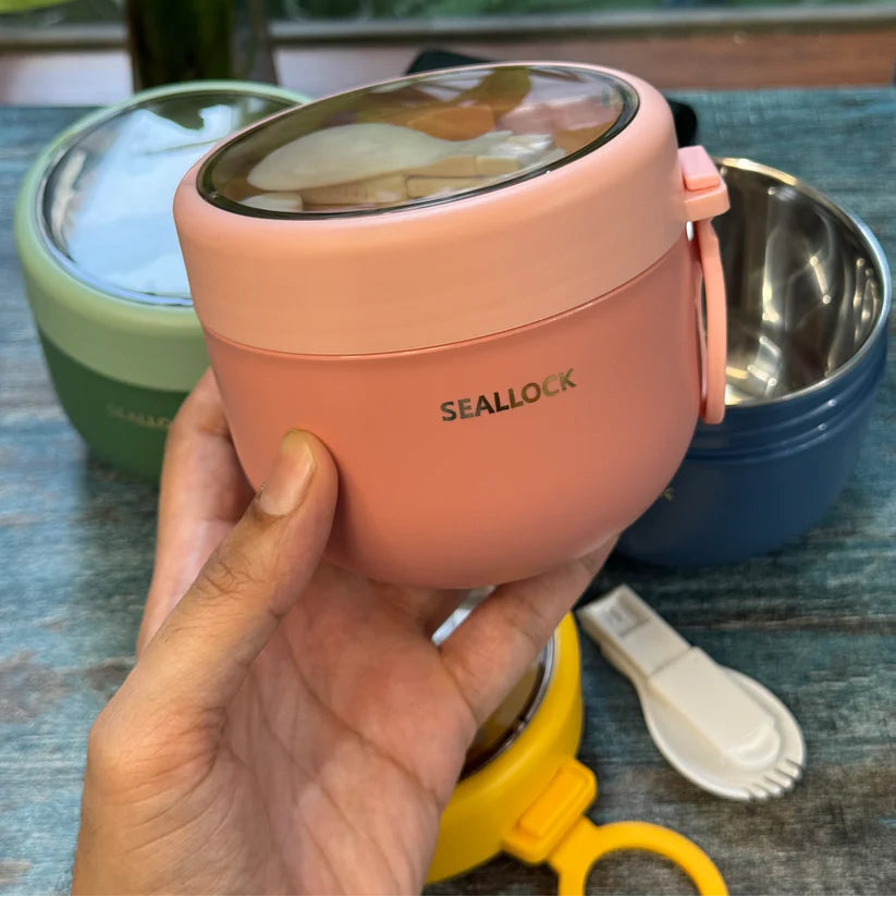 Seallock Leakproof Food Jar