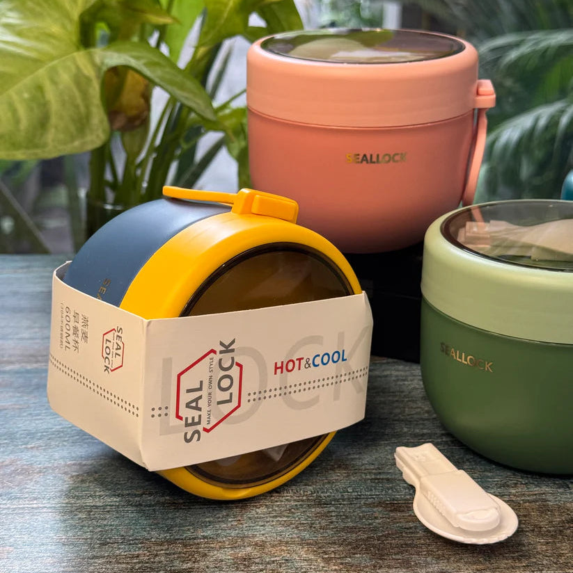 Seallock Leakproof Food Jar