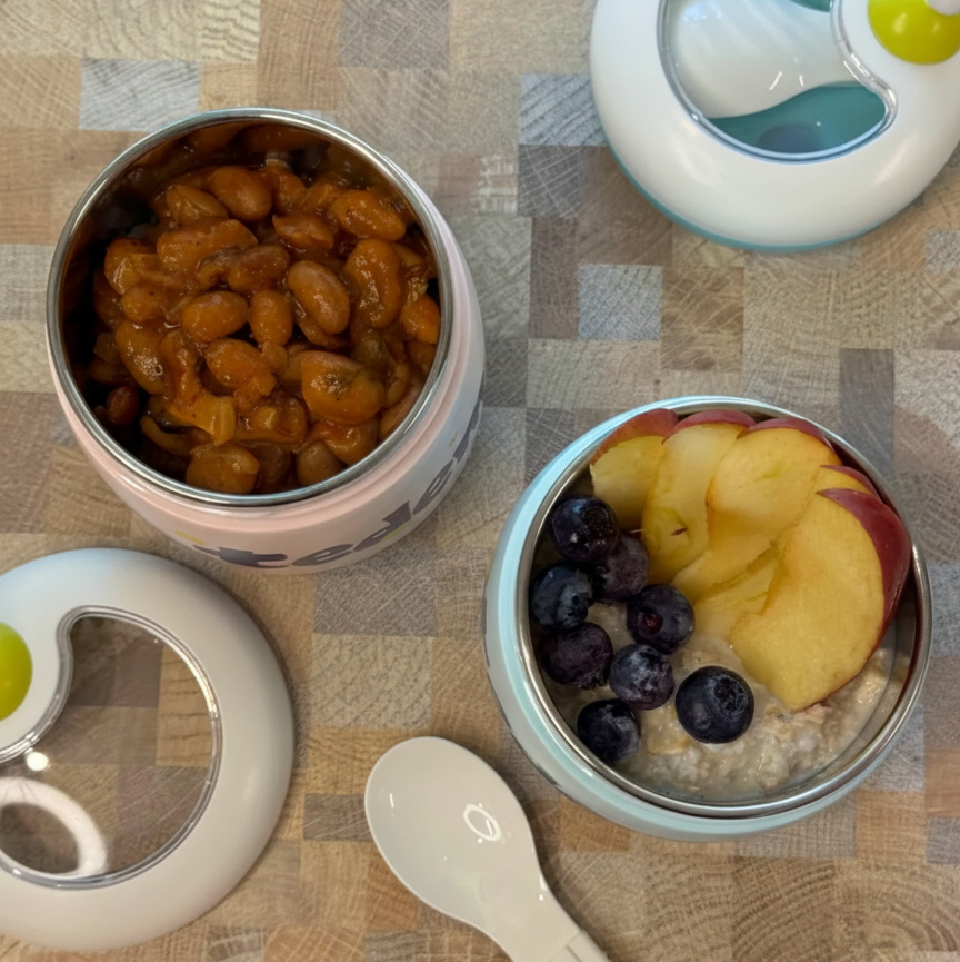 FreshScoop Bento Food Jar