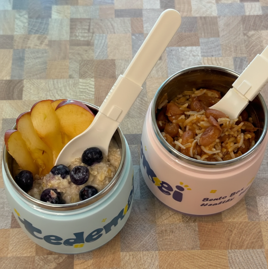FreshScoop Bento Food Jar