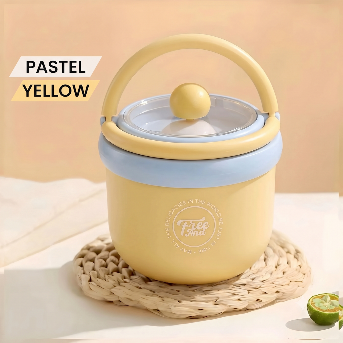 Leakrpoof Stainless Steel Lunch Pot / Food Jar