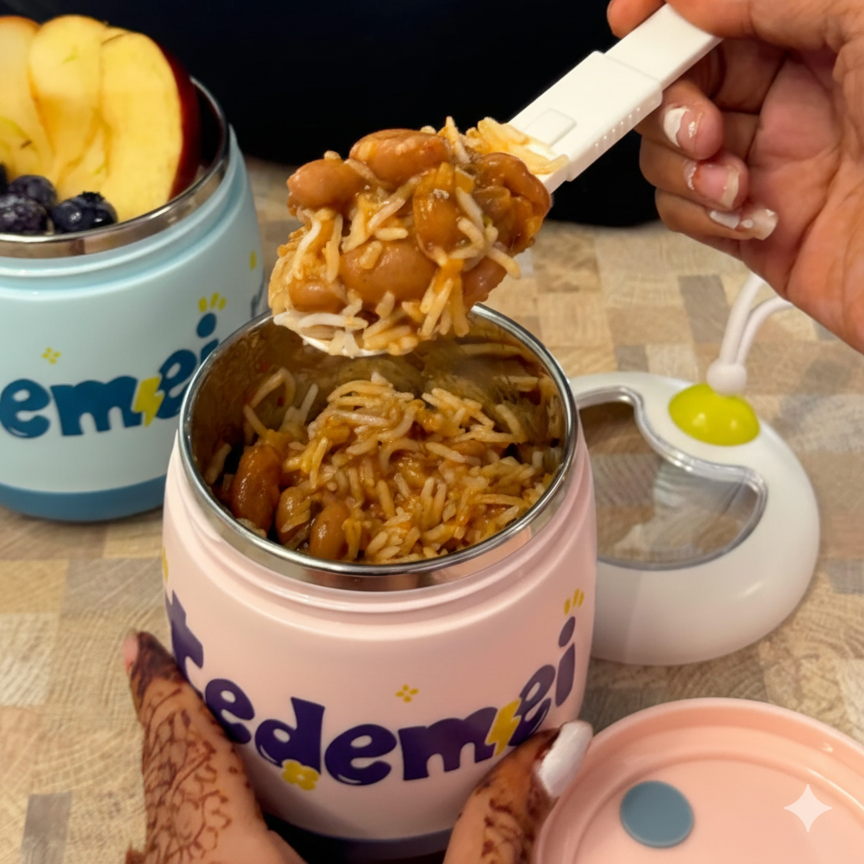 FreshScoop Bento Food Jar
