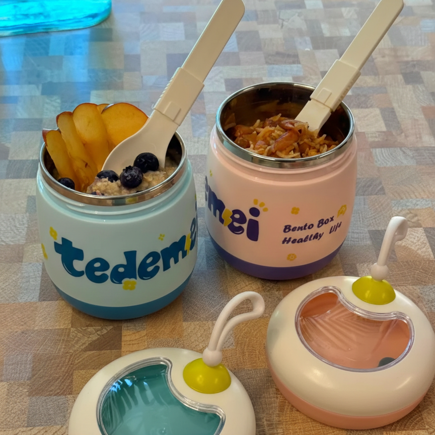 FreshScoop Bento Food Jar