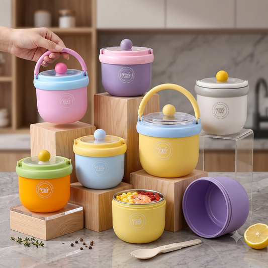 Leakrpoof Stainless Steel Lunch Pot / Food Jar