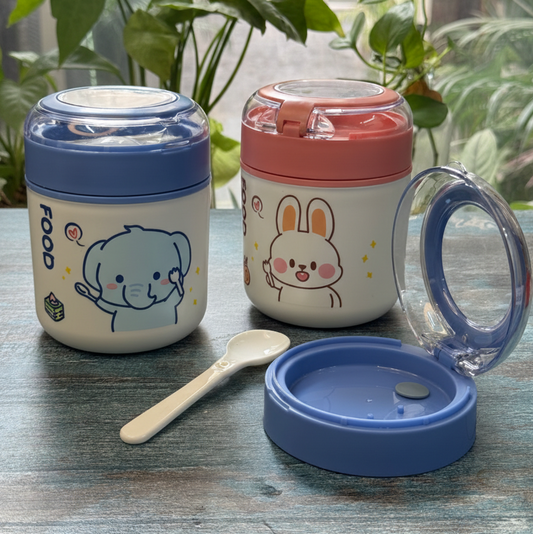 Yummy Insulated Food Jar