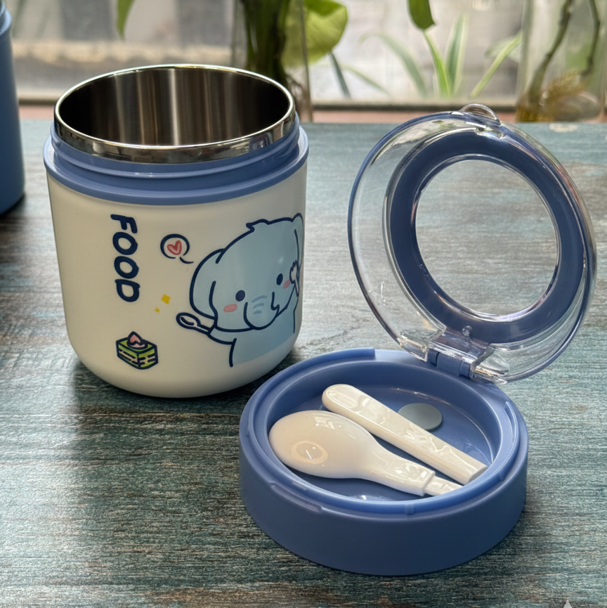 Yummy Insulated Food Jar