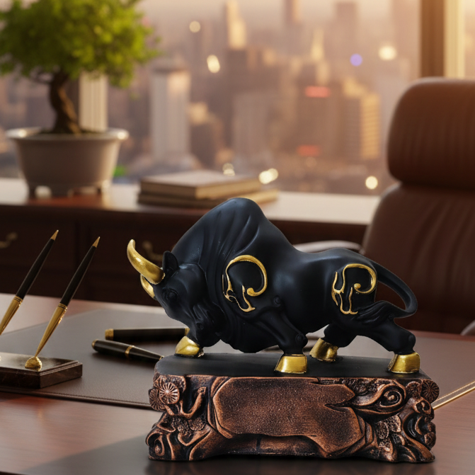 Vrishabh – The Bull of Fortune