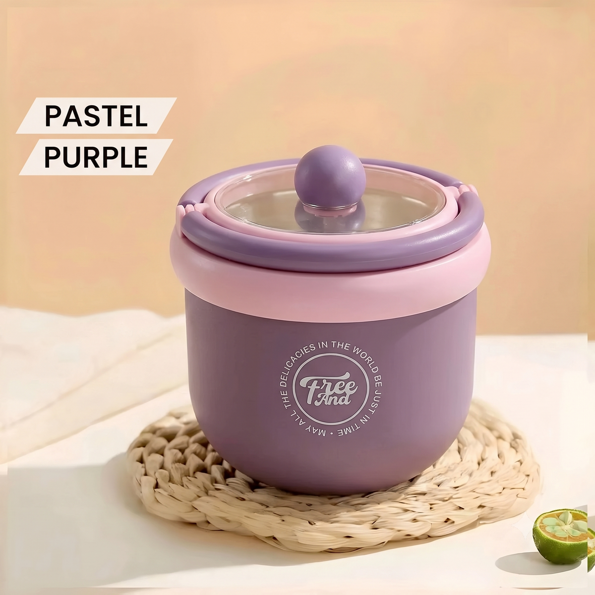 Leakrpoof Stainless Steel Lunch Pot / Food Jar