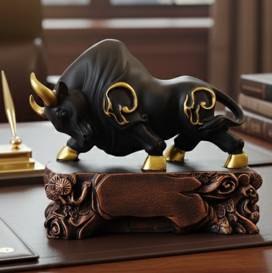 Vrishabh – The Bull of Fortune