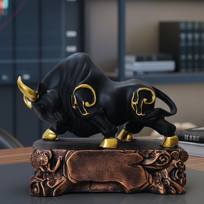 Vrishabh – The Bull of Fortune