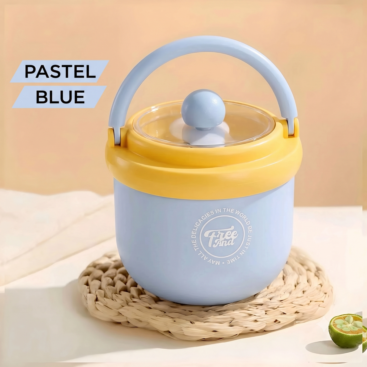 Leakrpoof Stainless Steel Lunch Pot / Food Jar