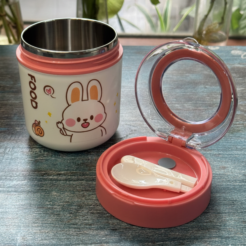 Yummy Insulated Food Jar