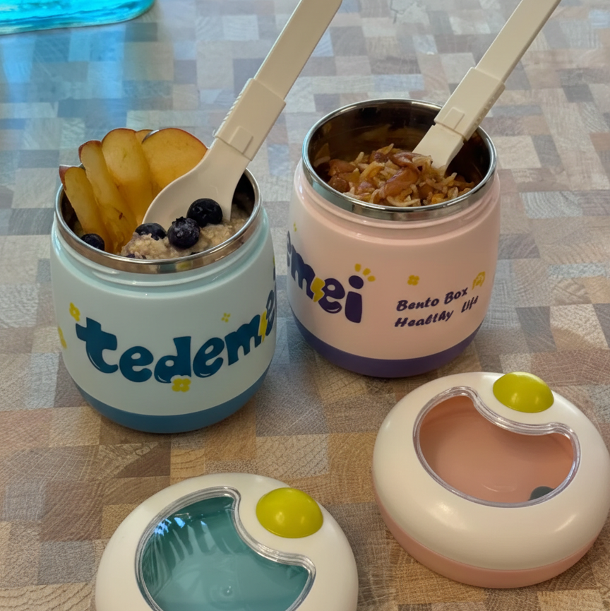 FreshScoop Bento Food Jar