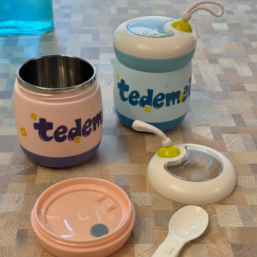 FreshScoop Bento Food Jar