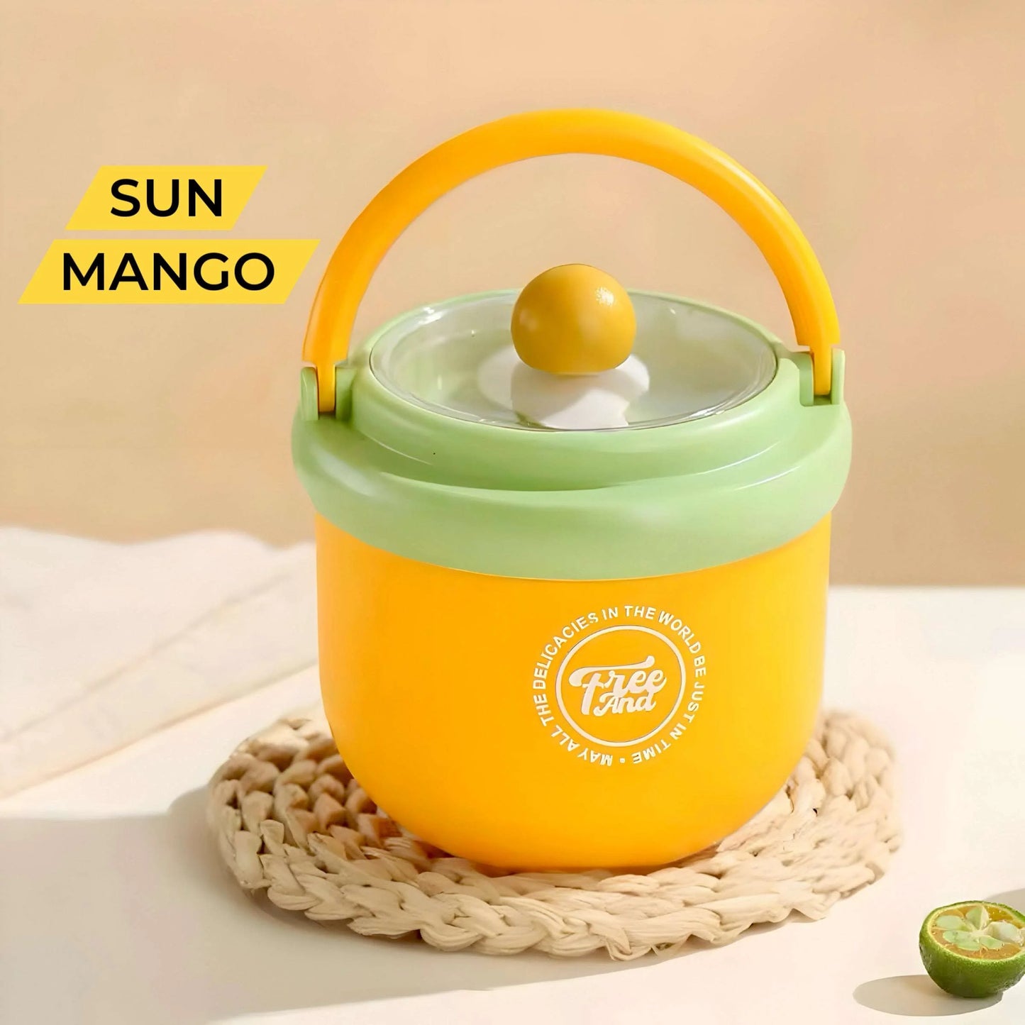 Leakrpoof Stainless Steel Lunch Pot / Food Jar