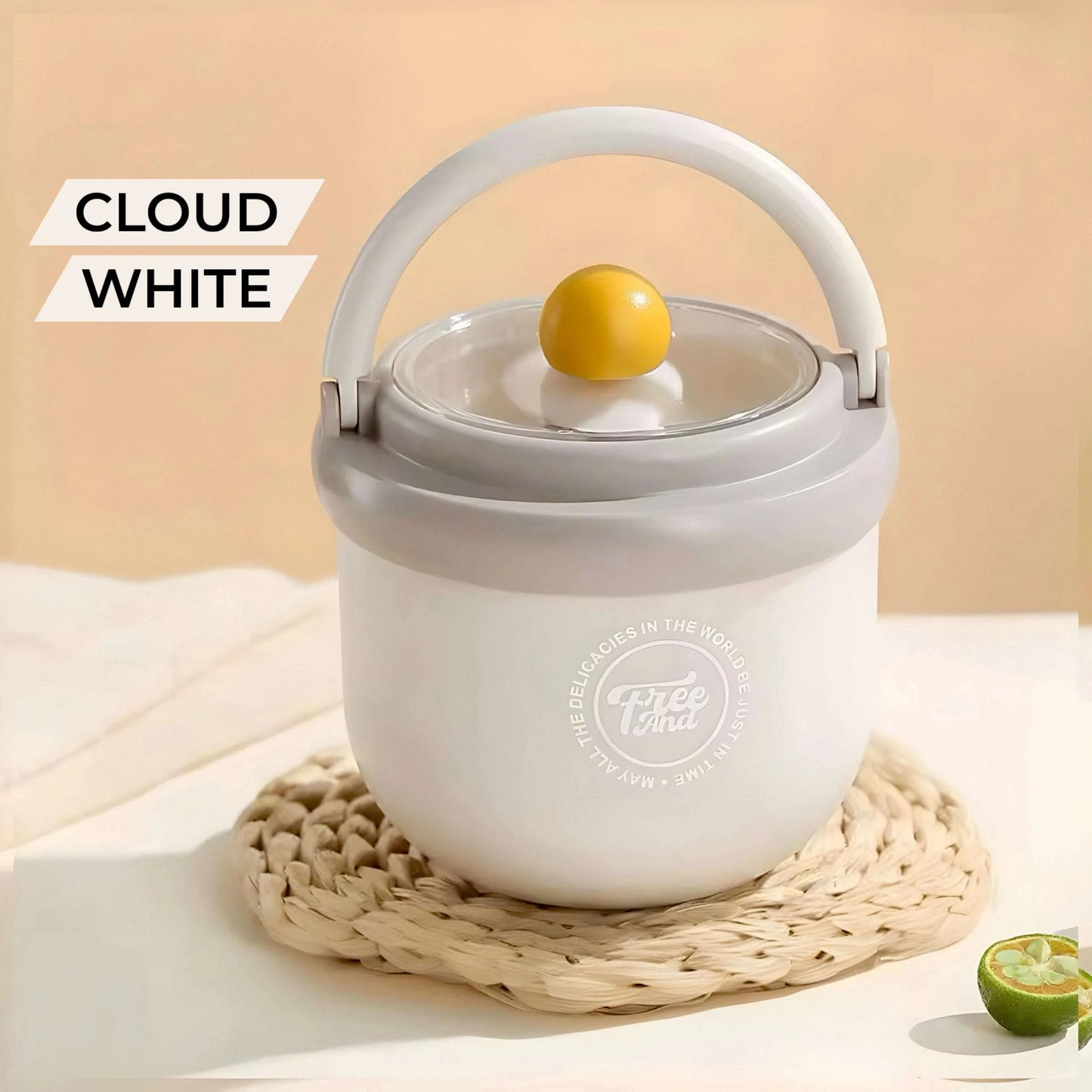 Leakrpoof Stainless Steel Lunch Pot / Food Jar