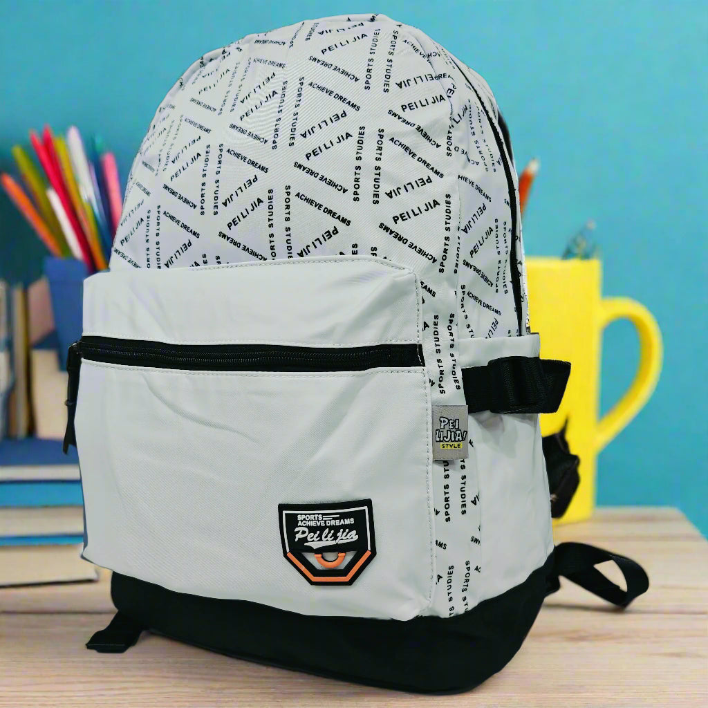 Premium School & College Backpack for Everyday Convenience