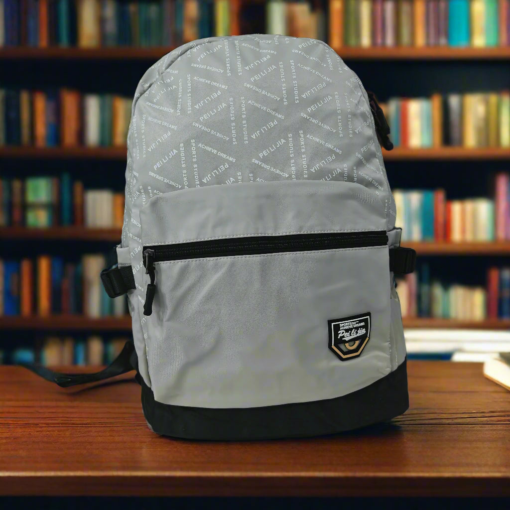 Premium School & College Backpack for Everyday Convenience