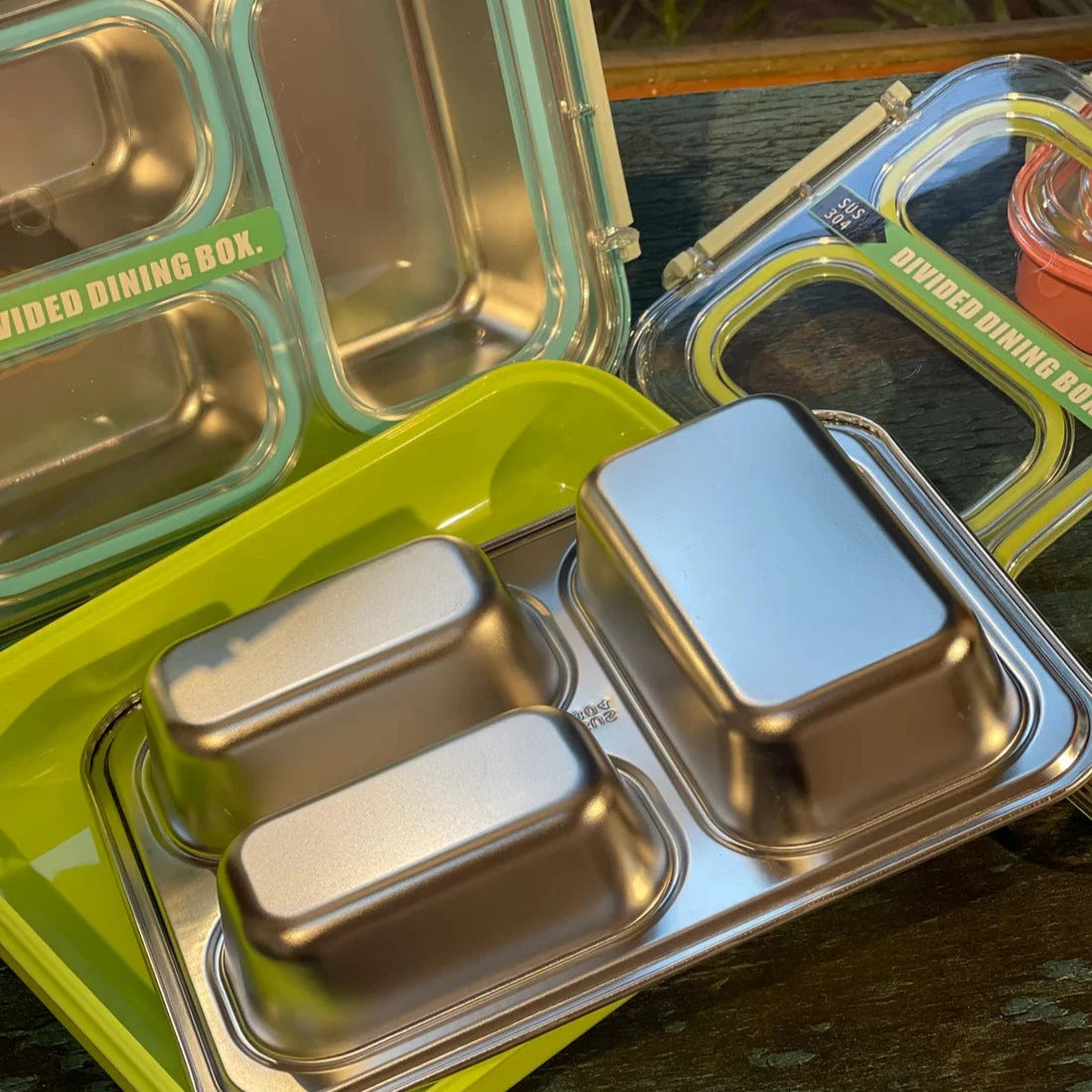 Curry Special Bento Lunch Box (100% leakproof)