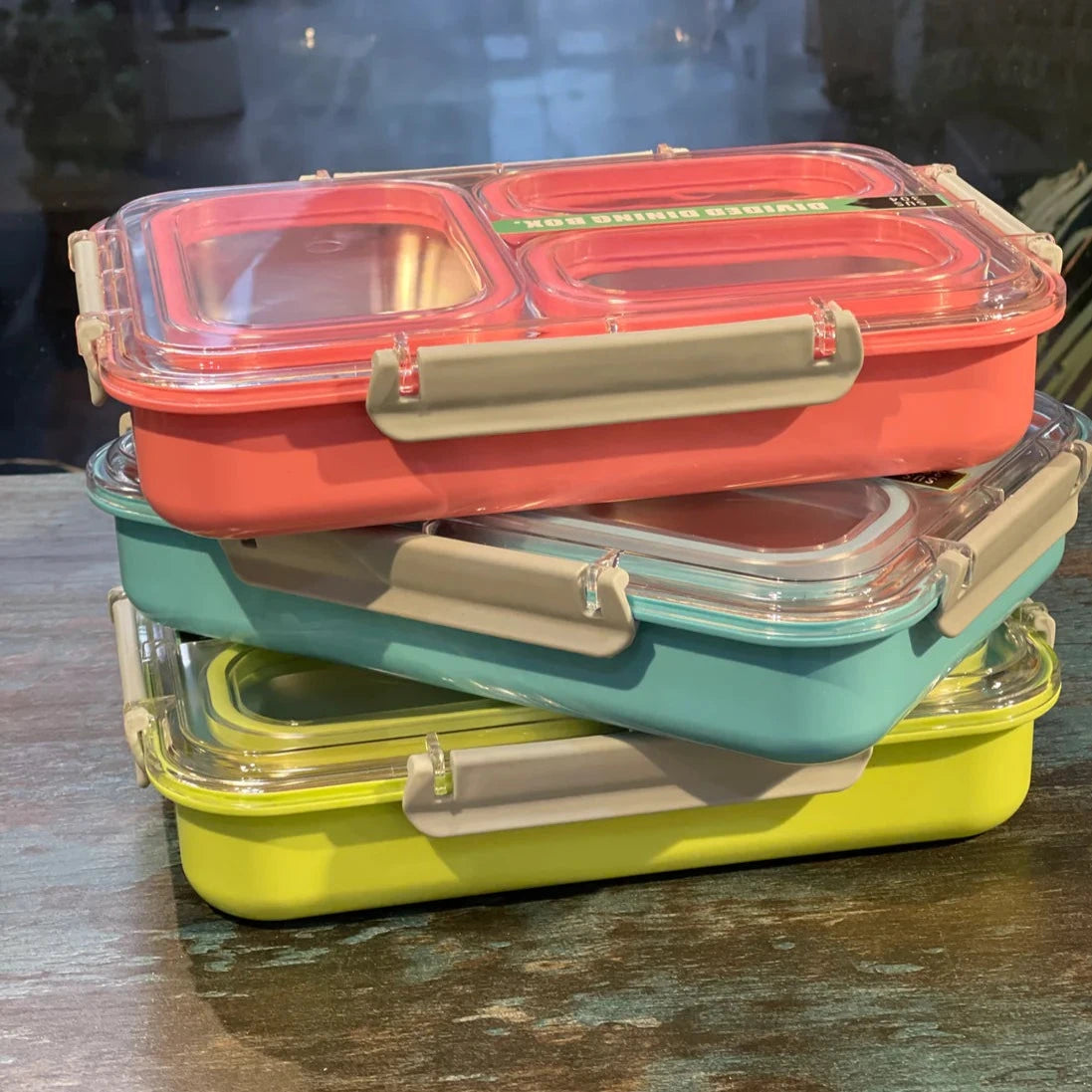 Curry Special Bento Lunch Box (100% leakproof)