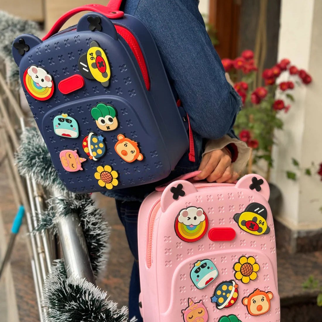 Quirky & Unique Backpack for Kids – Ideal for School, Picnic & Outdoor Trips 