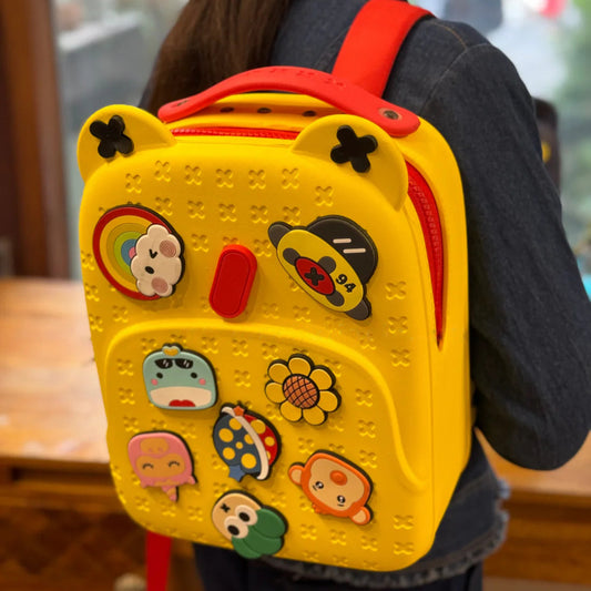Best Waterproof School Bag for Kids – Cute Design & Premium Quality 